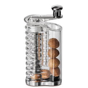 Nutmeg grater stainless steel