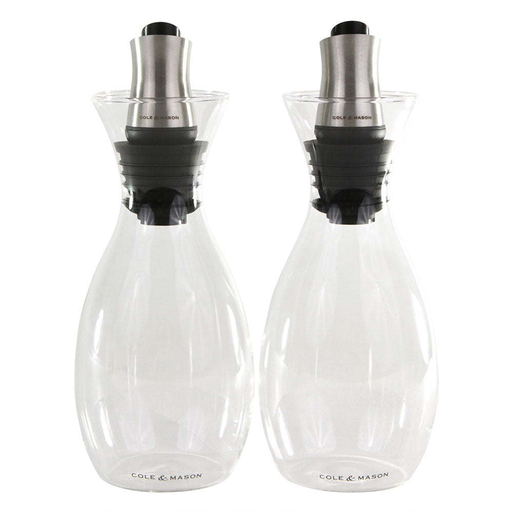 Cole & Mason Oil & Vinegar Set