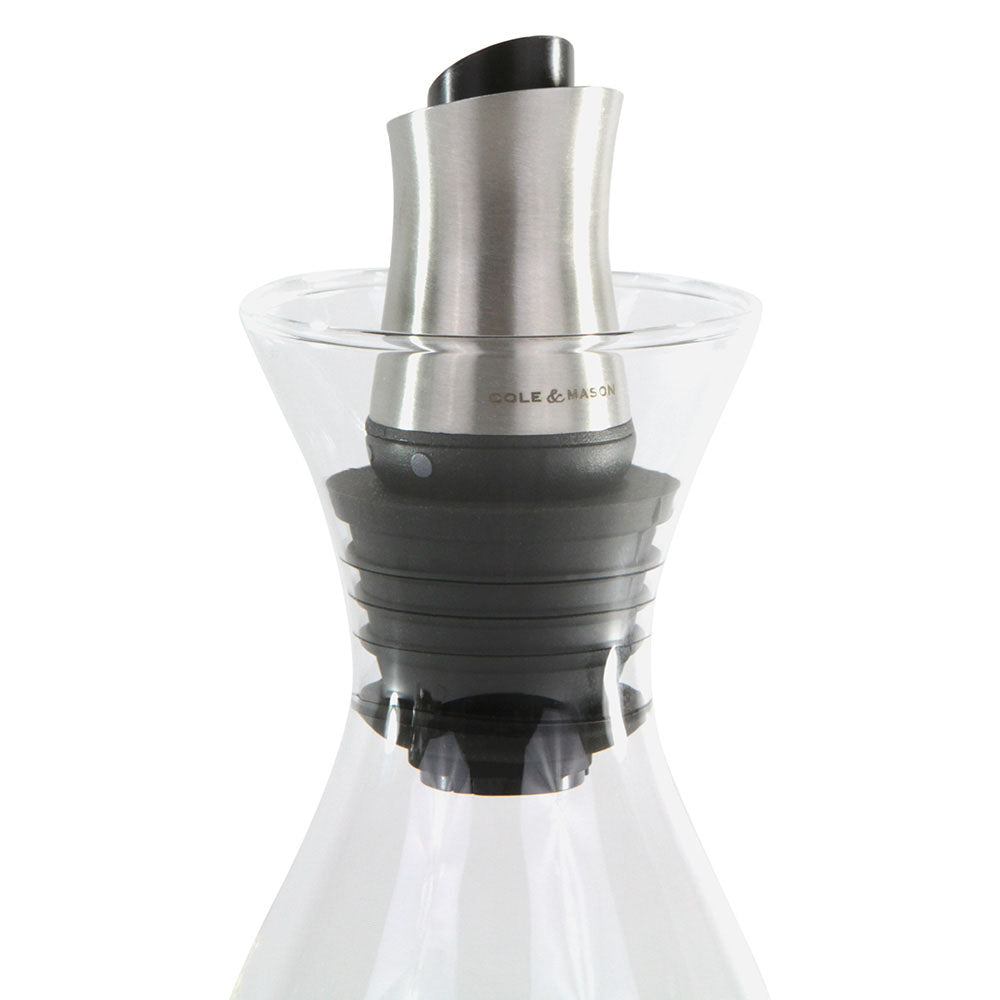 Cole & Mason Oil & Vinegar Set