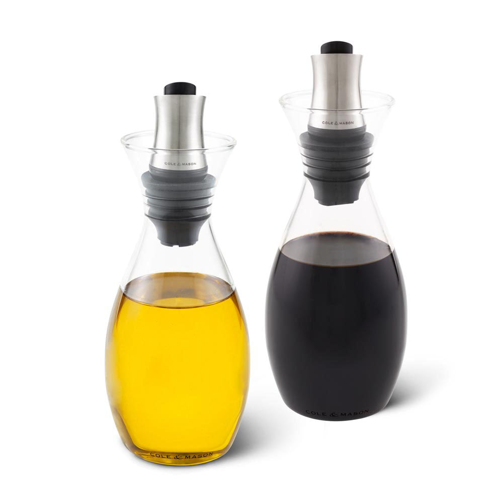 Cole & Mason Oil & Vinegar Set
