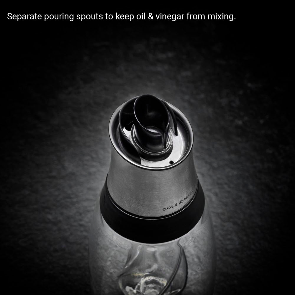 Cole & Mason Duo Oil Vinegar Pourer