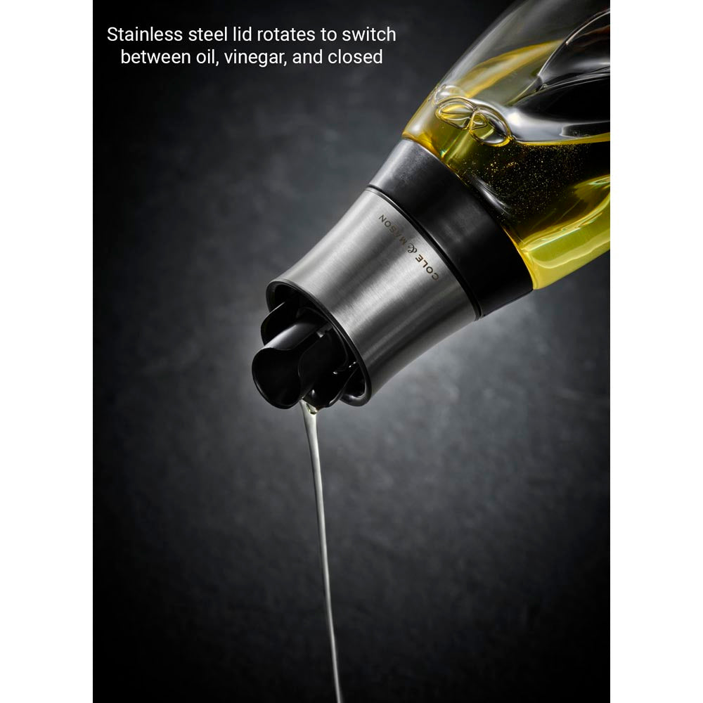 Cole & Mason Duo Oil Vinegar Pourer