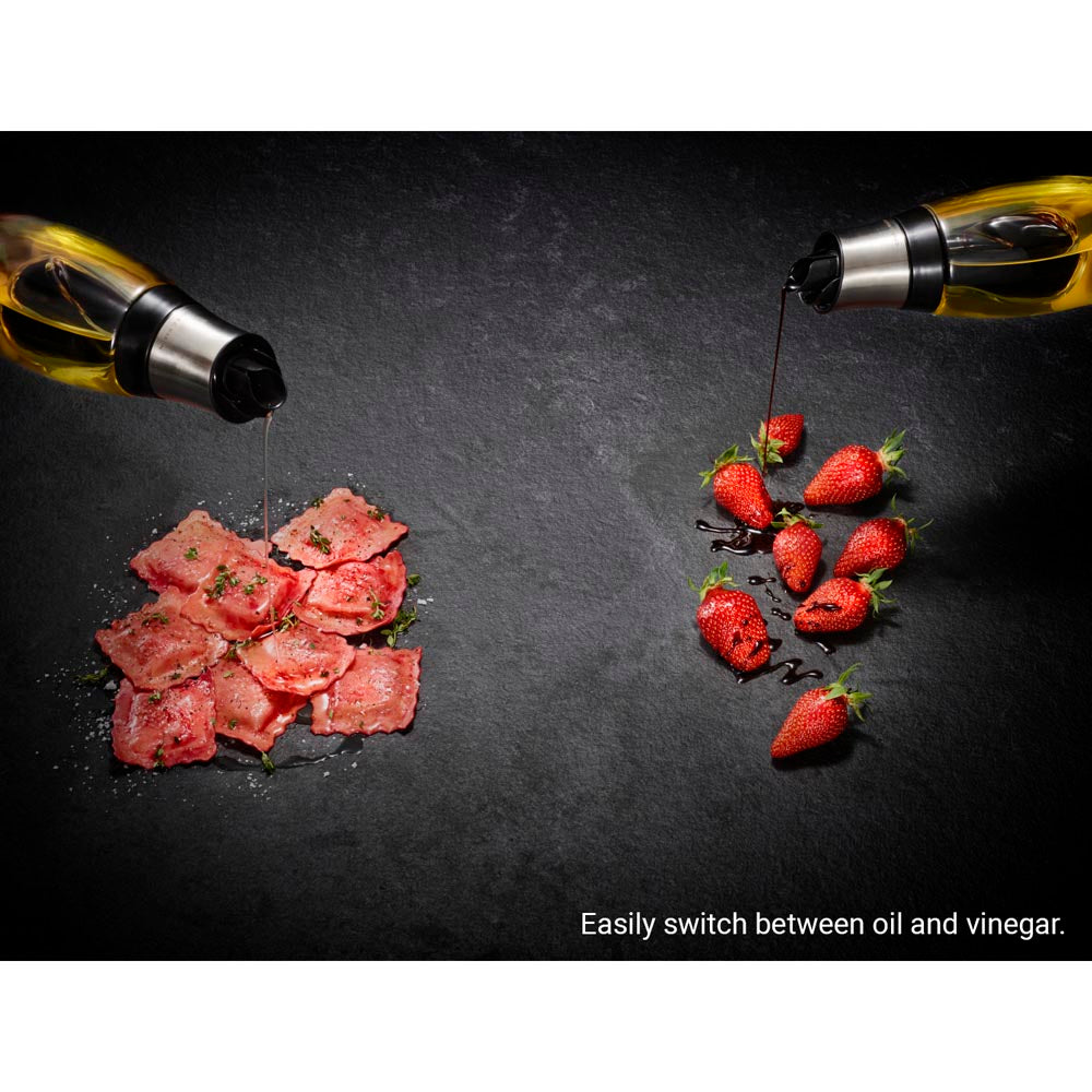 Cole & Mason Duo Oil Vinegar Pourer