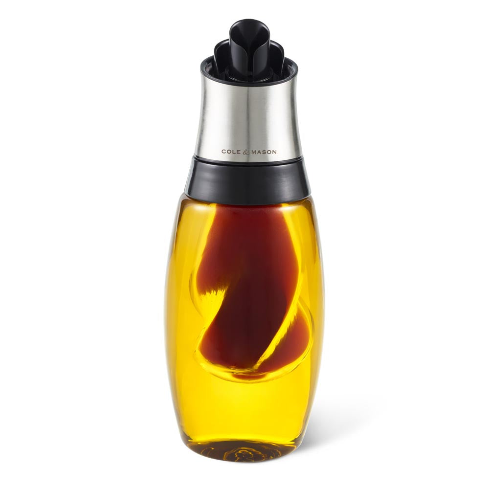 Cole & Mason Duo Oil Vinegar Pourer