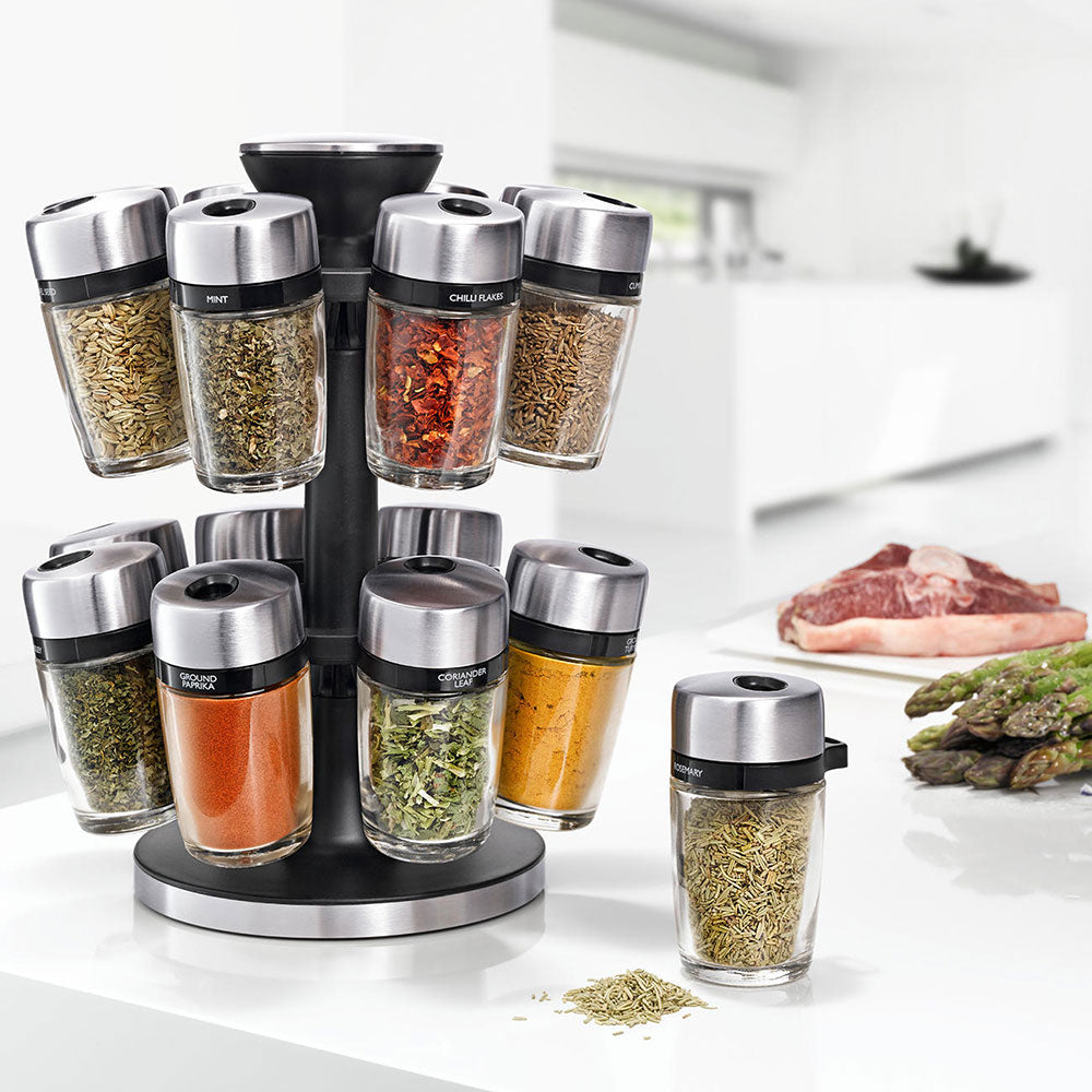 Cole & Mason Herb & Spice Rack