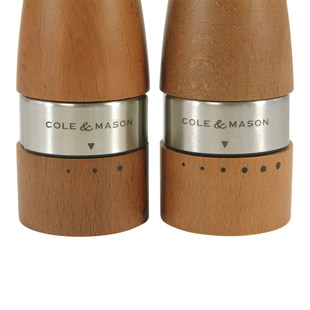 Cole & Mason Oldbury Mill Set