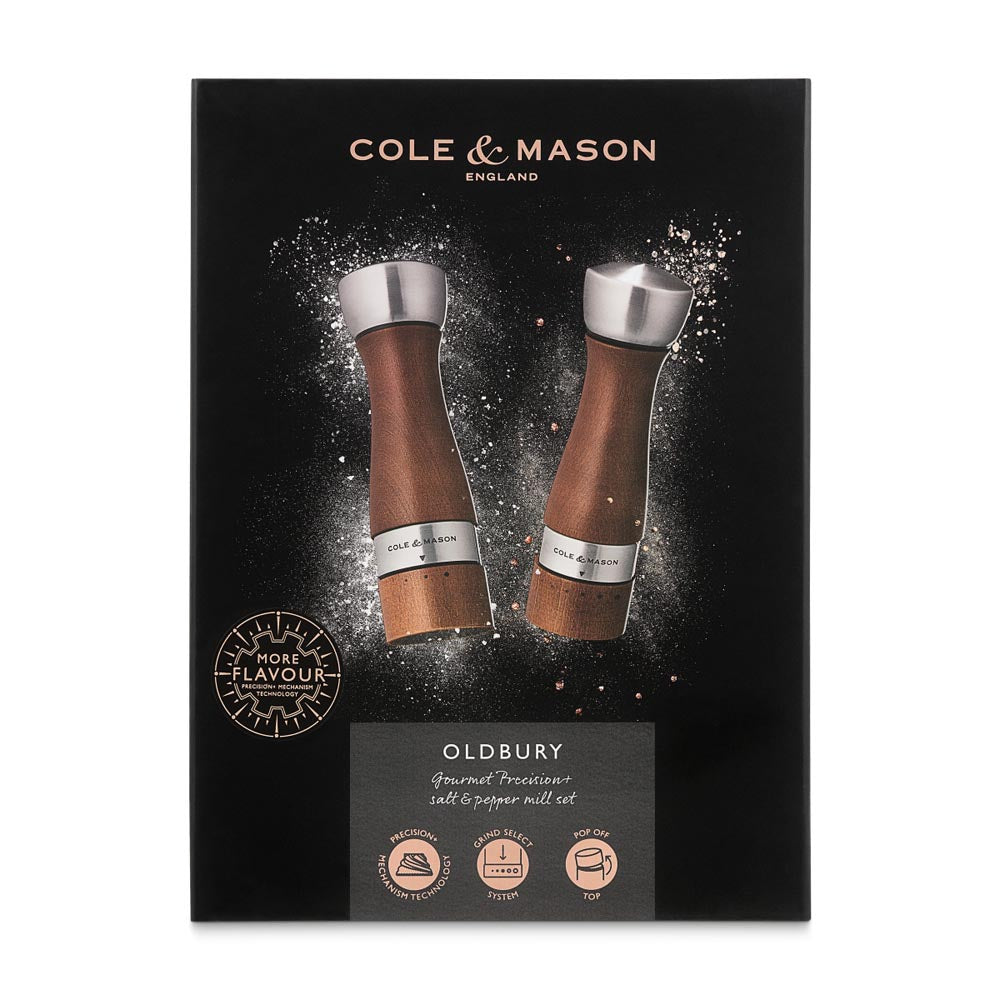 Cole & Mason Oldbury Mill Set