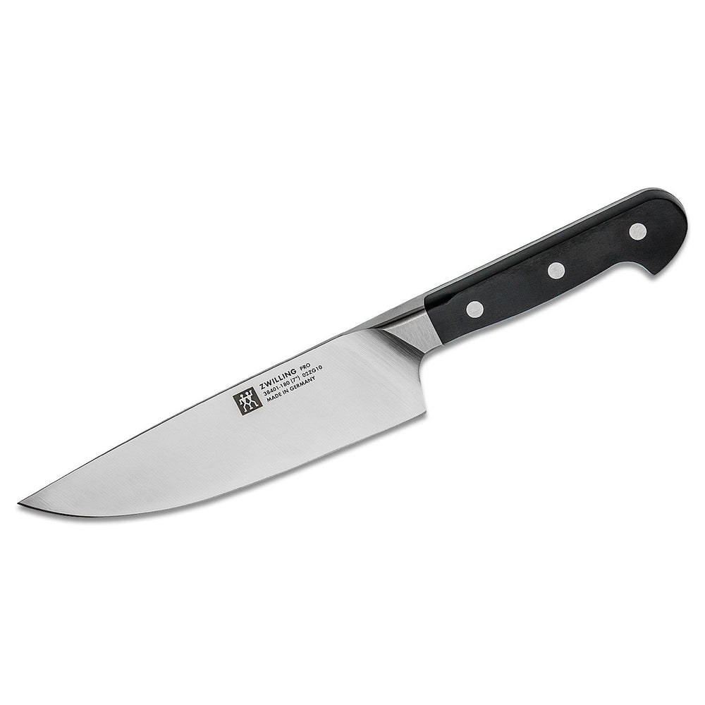 Zwilling Pro Paring And Chef Knife Set