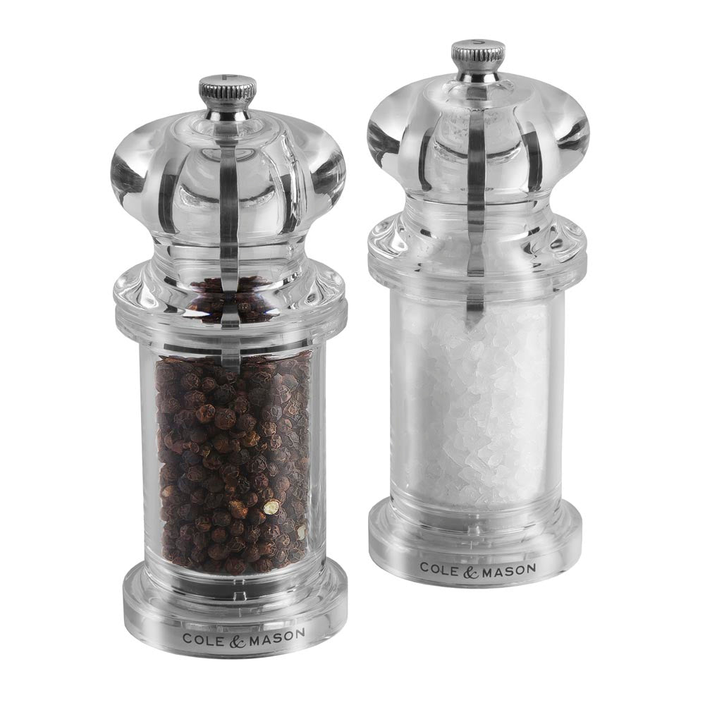 Cole & Mason Salt & Pepper Mill Set