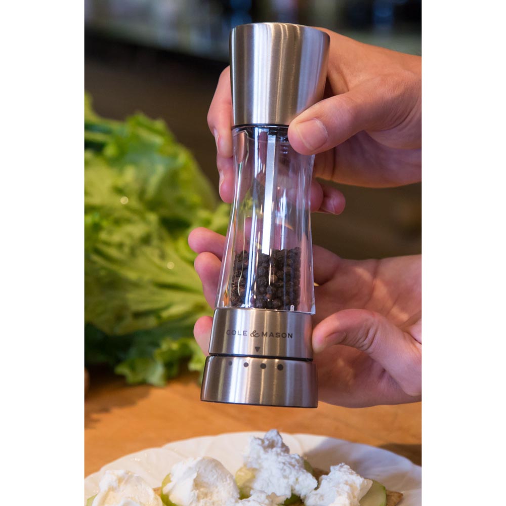 Cole & Mason Derwent Pepper Mill