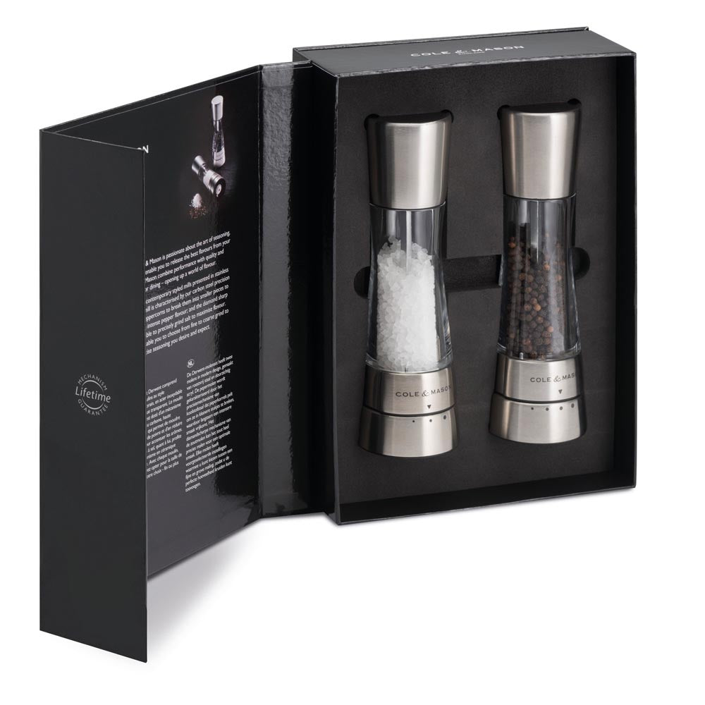 Cole & Mason Derwent Mill Set