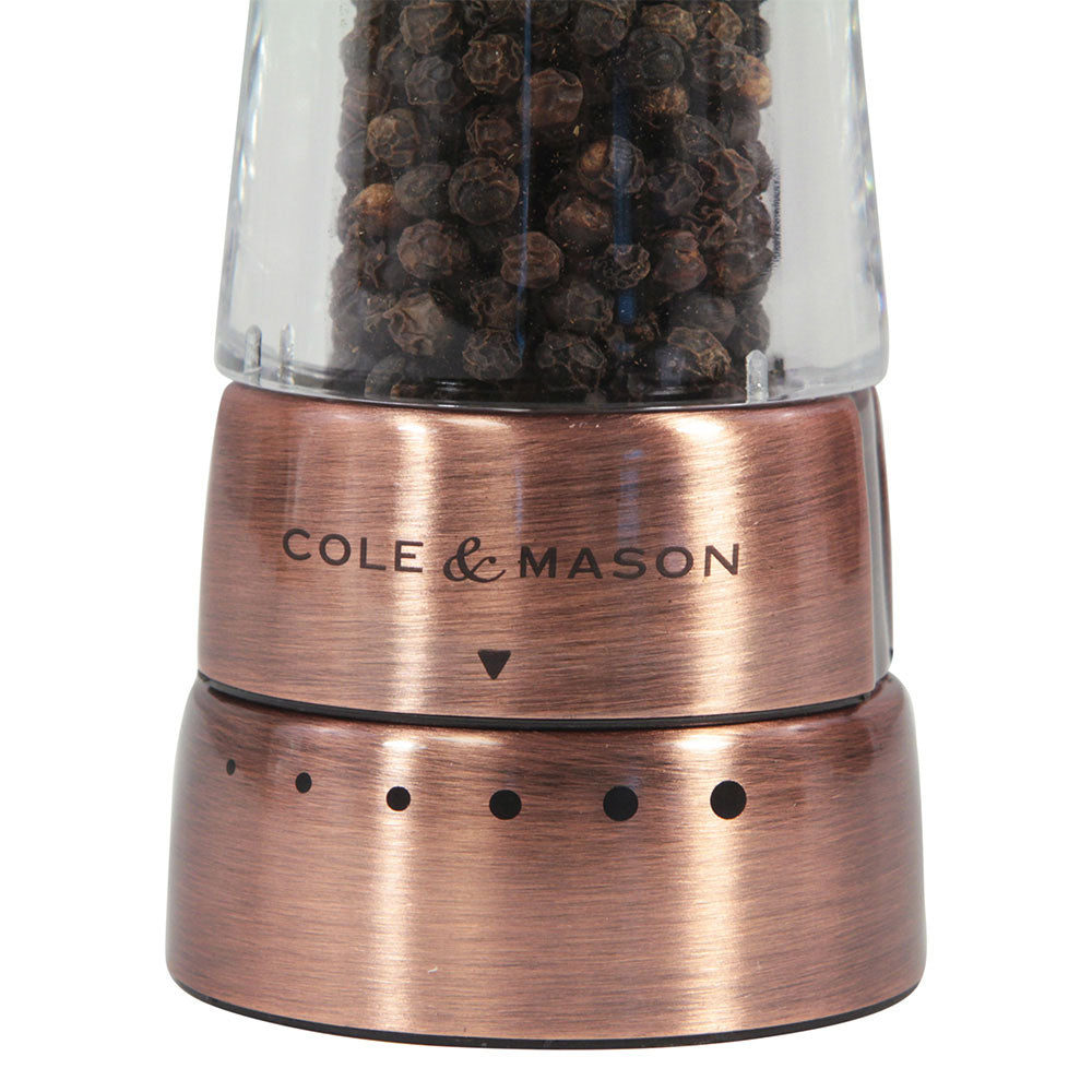 Cole & Mason Derwent Pepper Mill