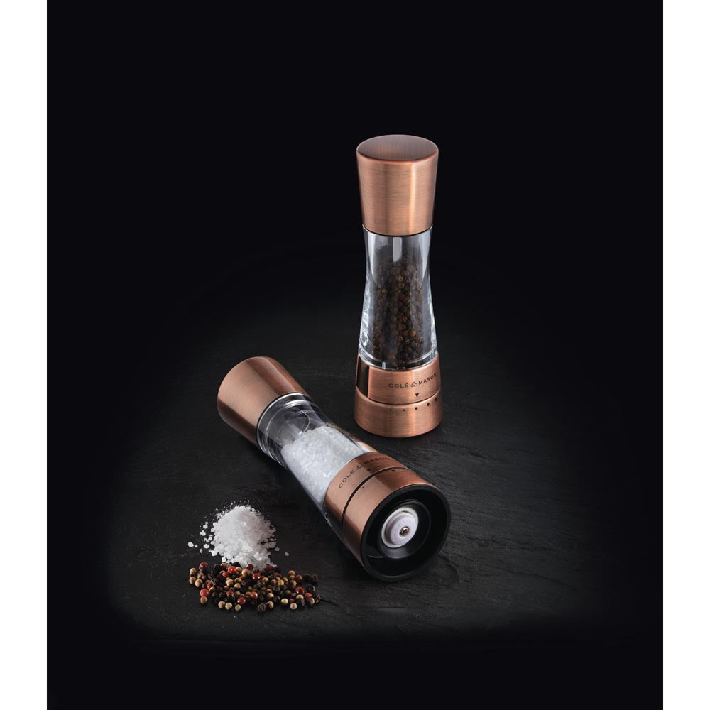 
            
                Load image into Gallery viewer, Cole &amp;amp; Mason Derwent Pepper Mill
            
        