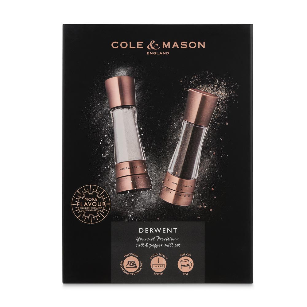 Cole & Mason Derwent Mill Set