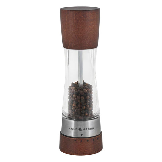 Cole & Mason Derwent Wood Pepper Mill