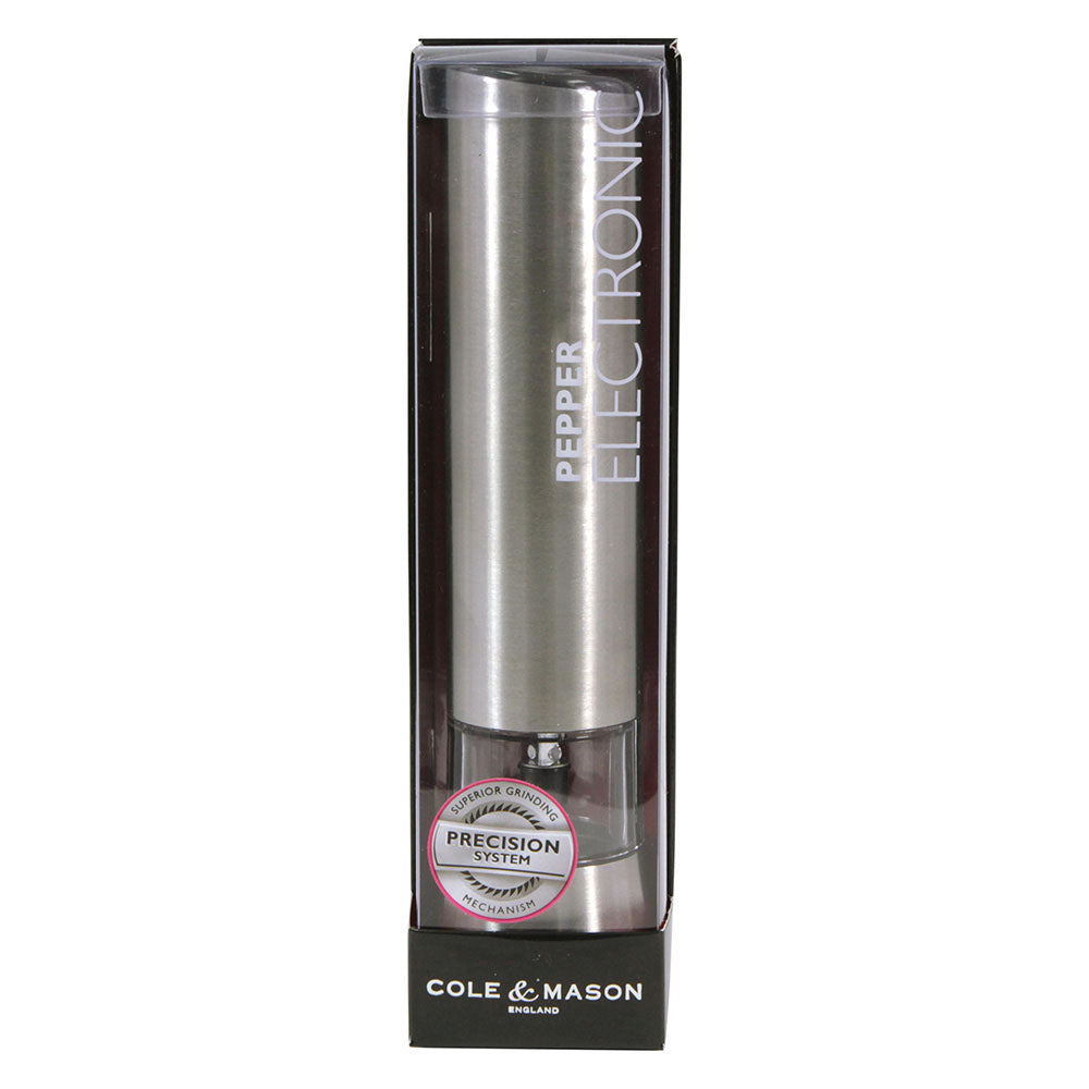 Cole & Mason Electric Pepper Mill