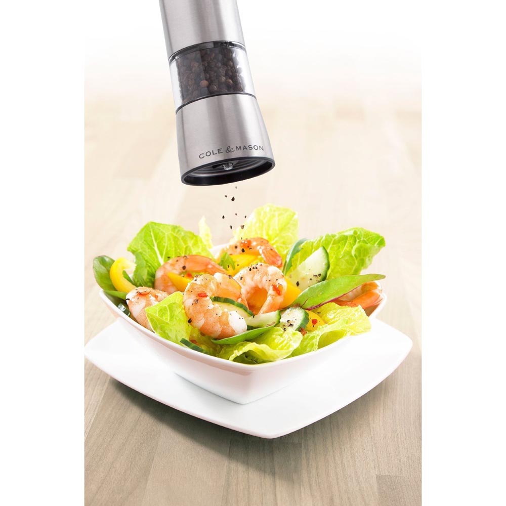 Cole & Mason Electric Pepper Mill