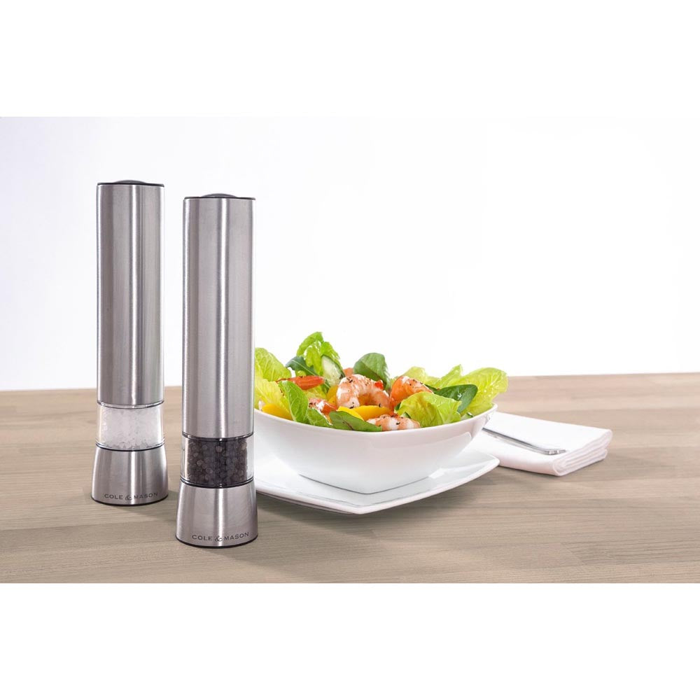 Cole & Mason Electric Pepper Mill