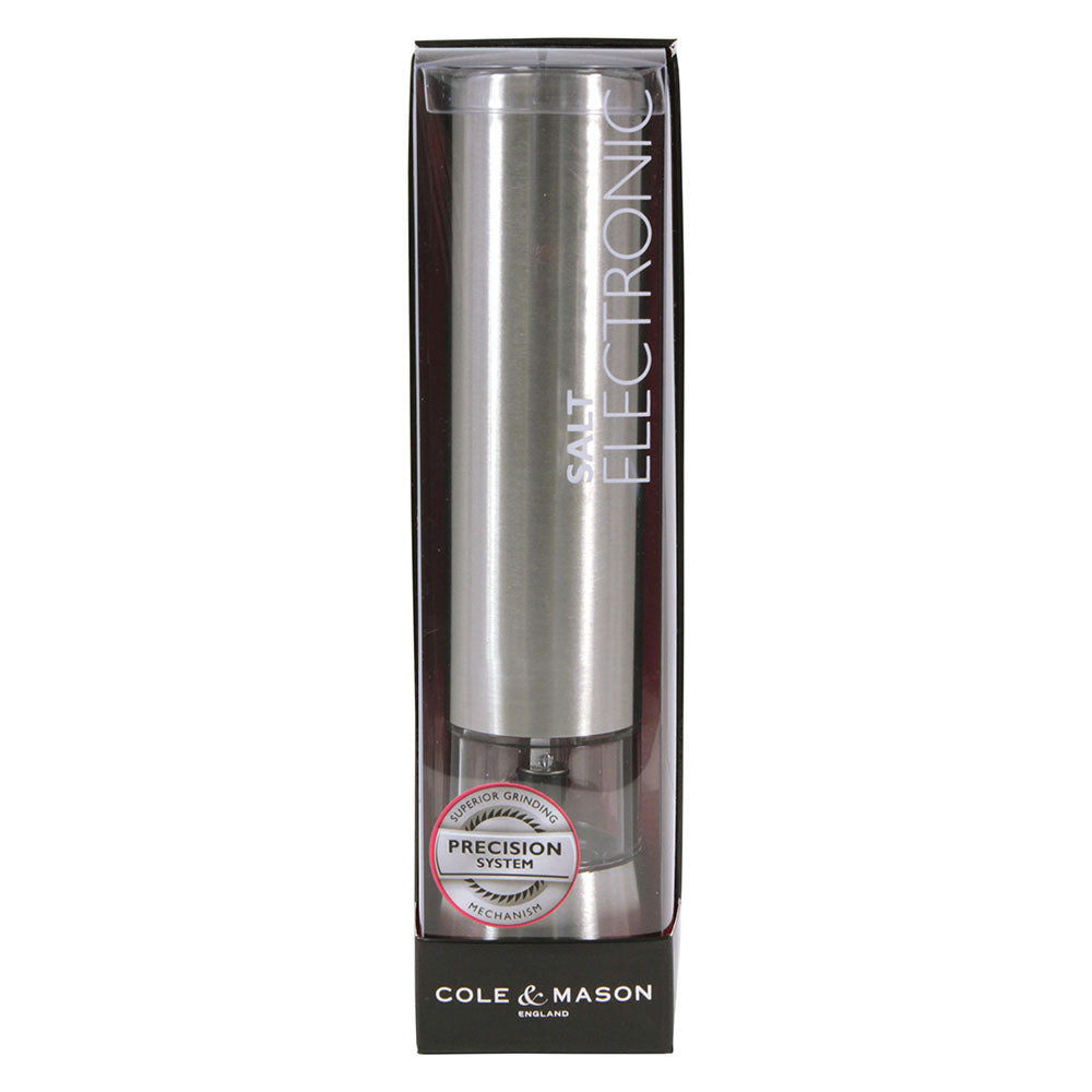 Cole & Mason Electric Salt Mill