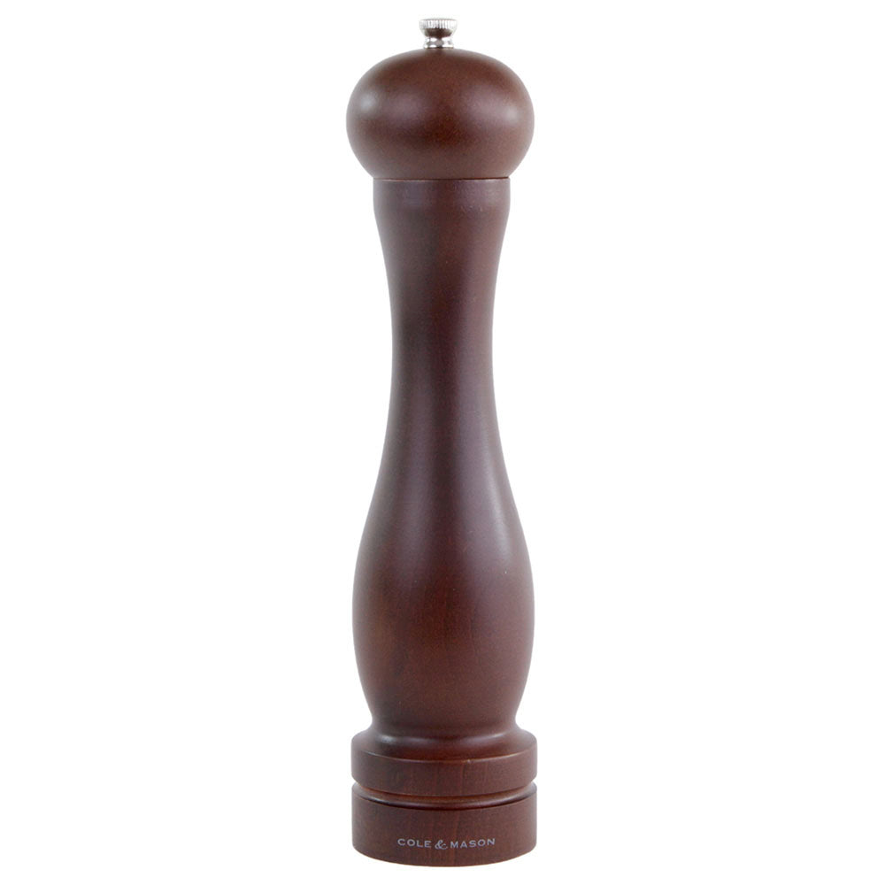 Cole & Mason Forest Capstan Pepper Mill