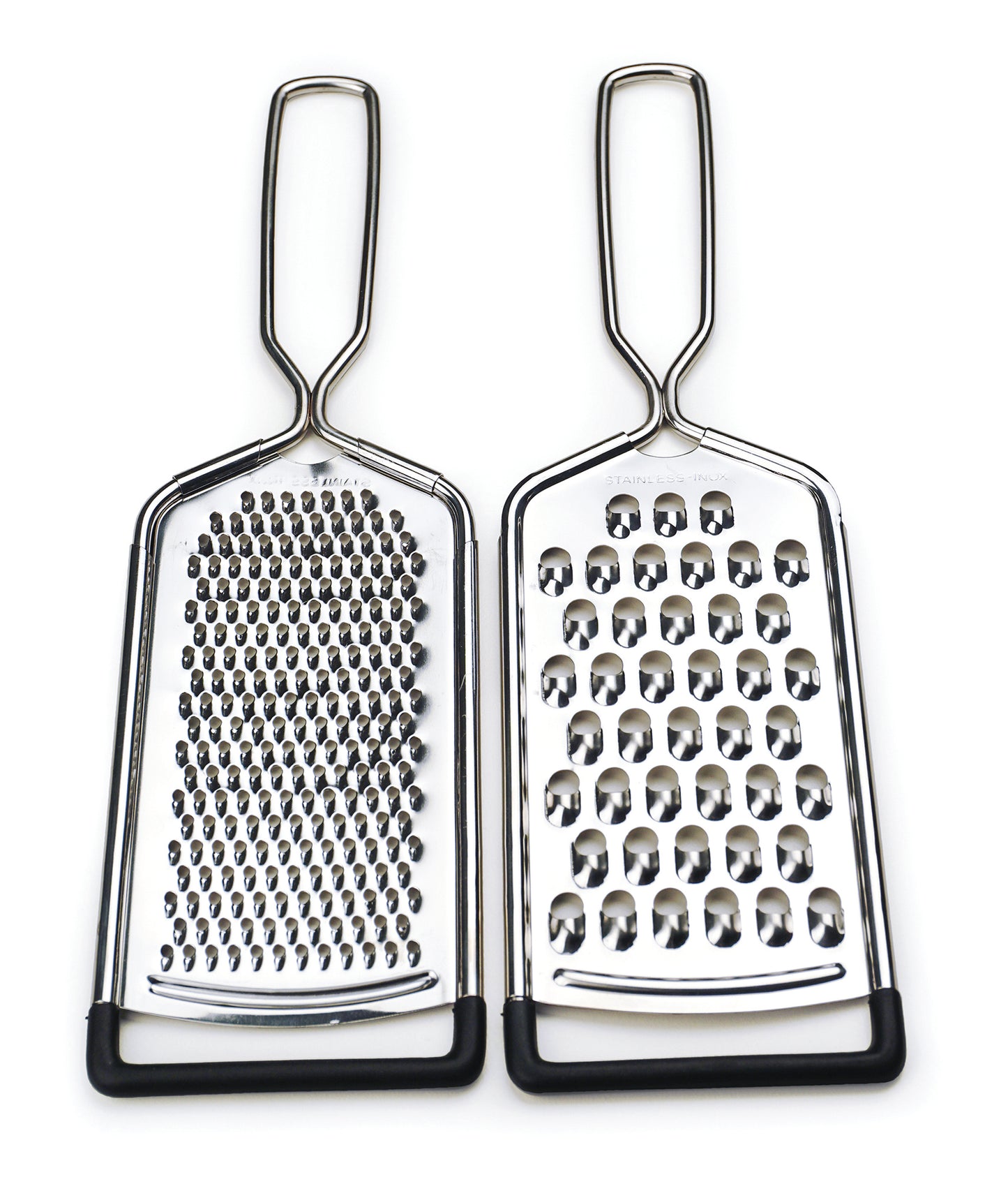 Hand Grater, Set of 2