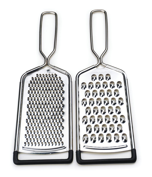 Hand Grater, Set of 2