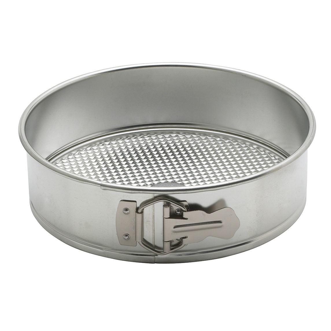 Waffle Bottom Springform Pan