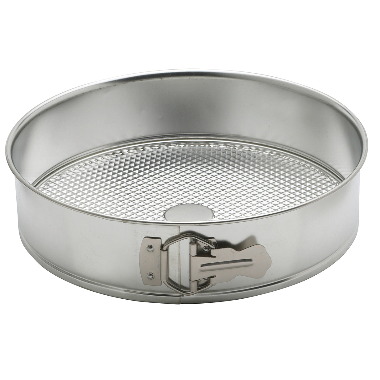 Waffle Bottom Springform Pan