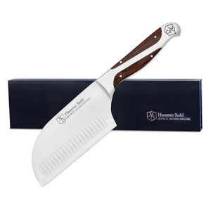 Hammer Stahl Vegetable Cleaver- 5"