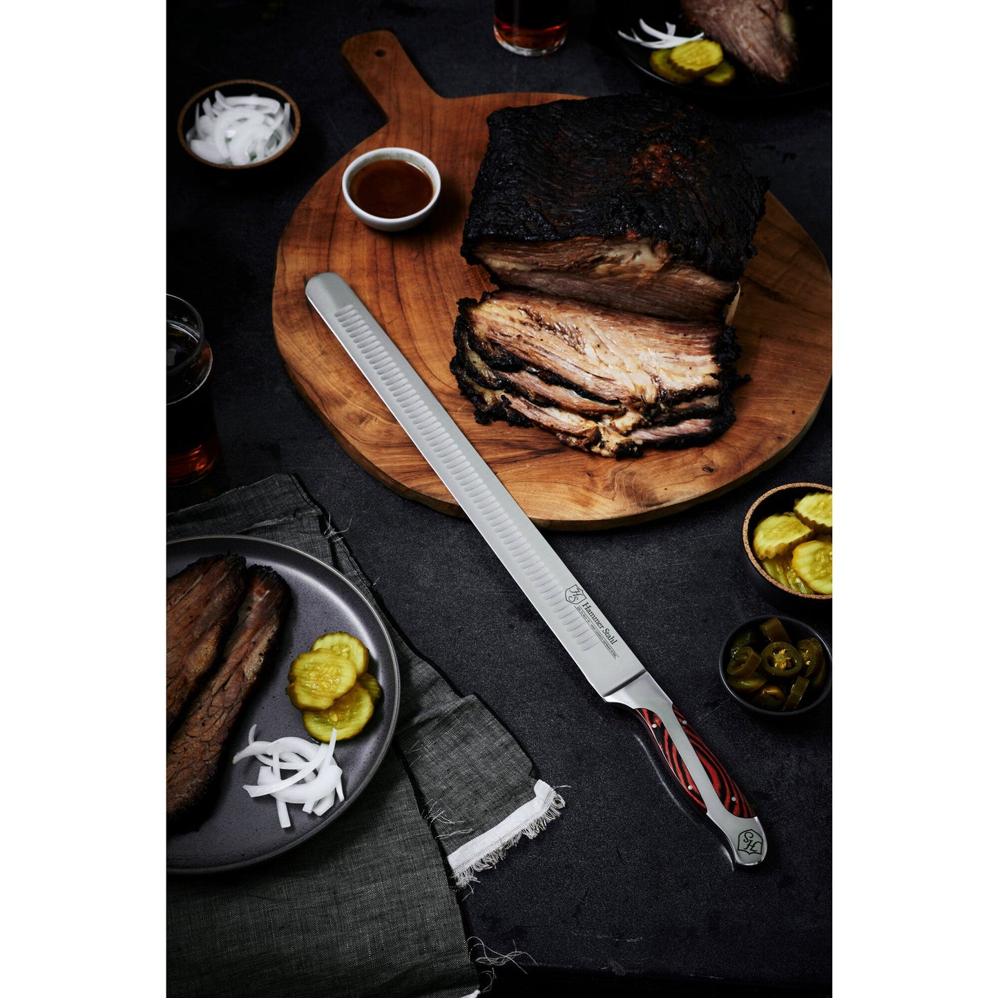 Hammer Stahl Slicer Knife - 14"
