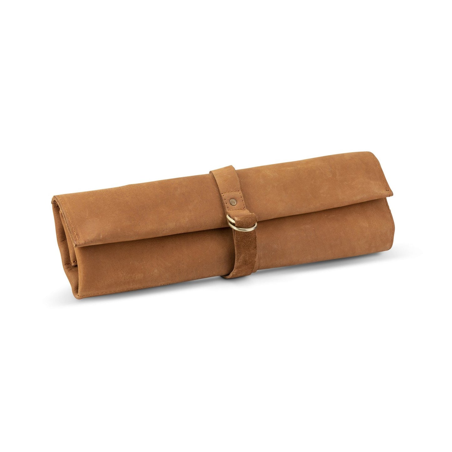 Hammer Stahl Leather Knife Roll - 5 slot