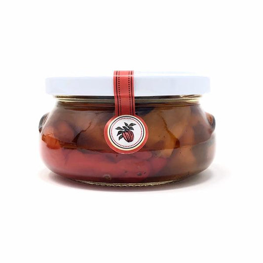 Bella Cucina Roasted Sweet Balsamic Pepper Antipasti, 6 oz