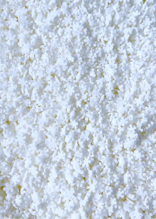 Sweetapolita Snowflake Confetti Sprinkles