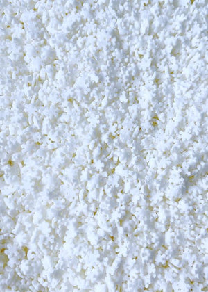 Sweetapolita Snowflake Confetti Sprinkles