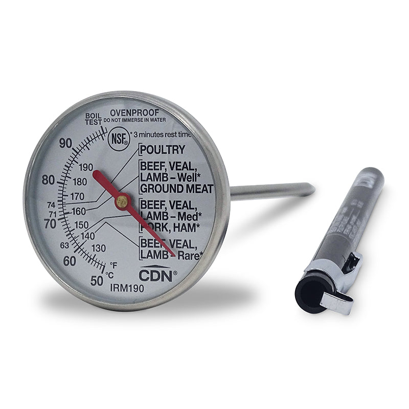 CDN ProAccurate Ovenproof Thermometer