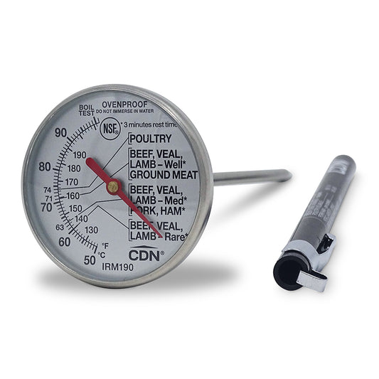 CDN ProAccurate Ovenproof Thermometer