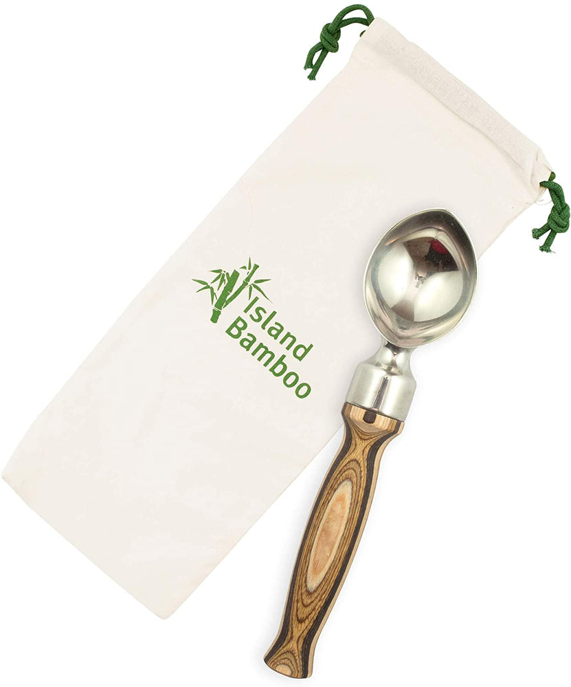 
            
                Load image into Gallery viewer, Island Bamboo Ice Cream Scoop
            
        