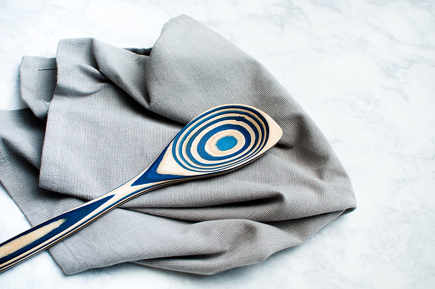 BAMBOO BAY Wooden Corner Spoon