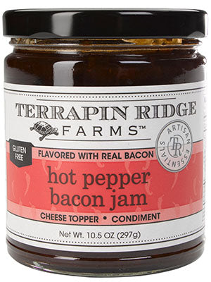 Terrapin Ridge Farms - Hot Pepper bacon Jam
