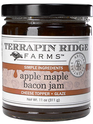 Terrapin Ridge Farms - Apple Maple Bacon Jam