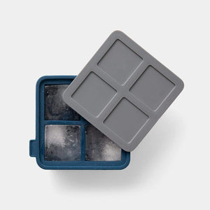 Rabbit King Cube Ice Mold