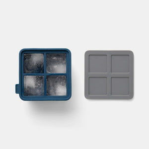 Rabbit King Cube Ice Mold
