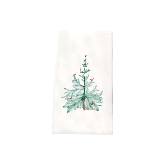 Vietri Lastra Holiday Guest Towel Napkin, Set of 20