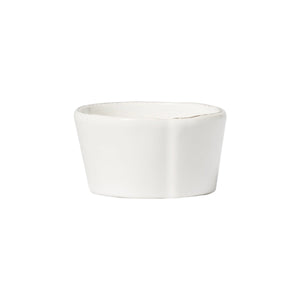 Vietri Lastra Holiday Condiment Bowl