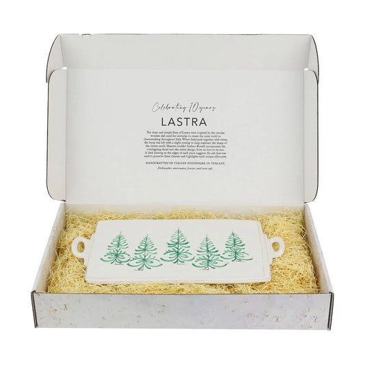 Vietri Lastra Holiday Cheese Board