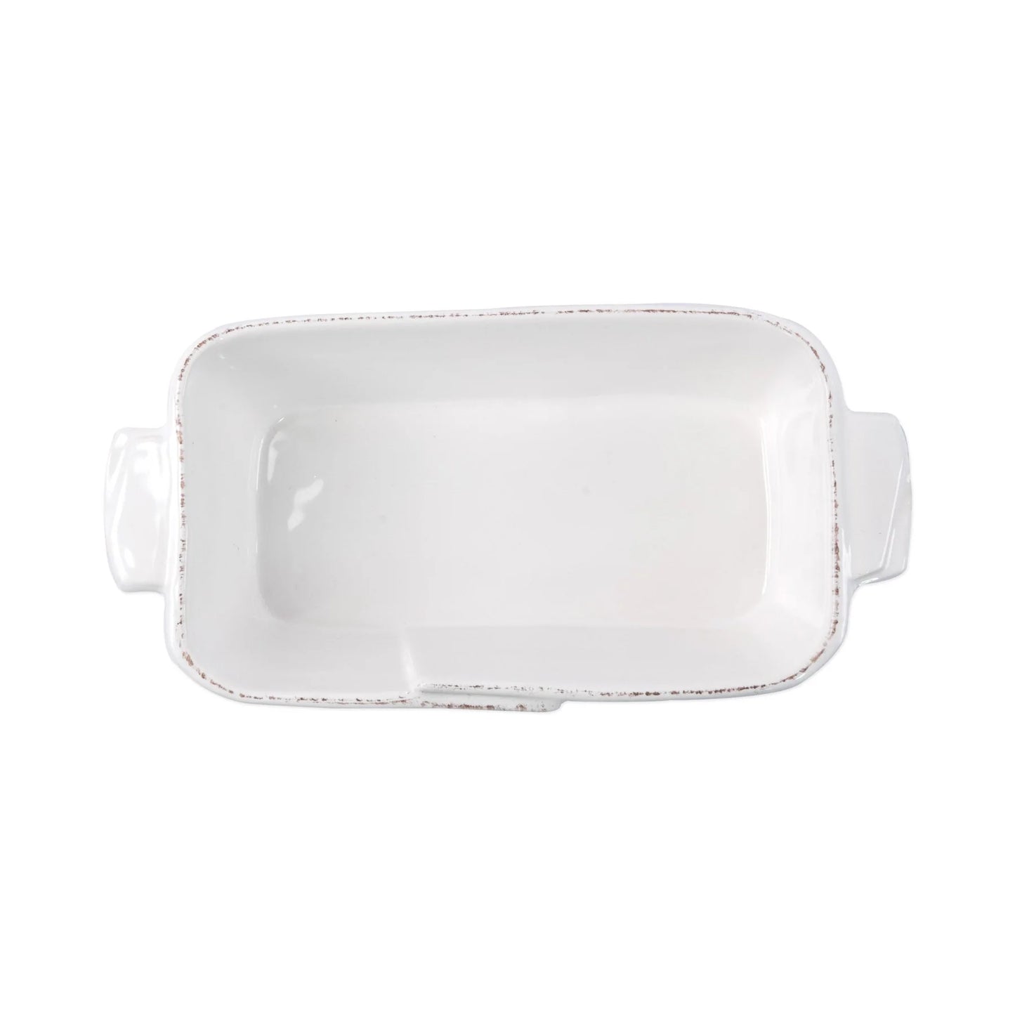 Vietri Lastra Holiday Loaf Pan