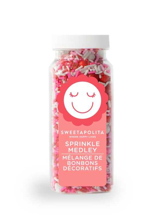 Sweetapolita Love Story Sprinkles