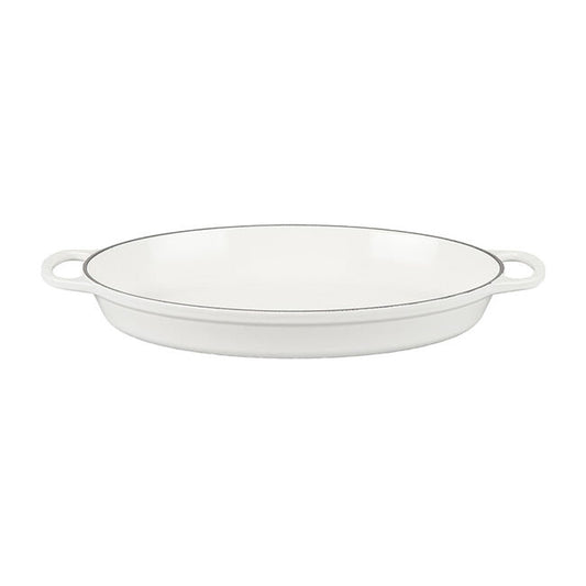 Le Creuset Signature Oval Baker, 3 Qt