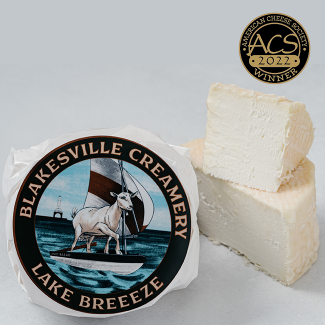 Blakesville Creamery - Lake Breeze