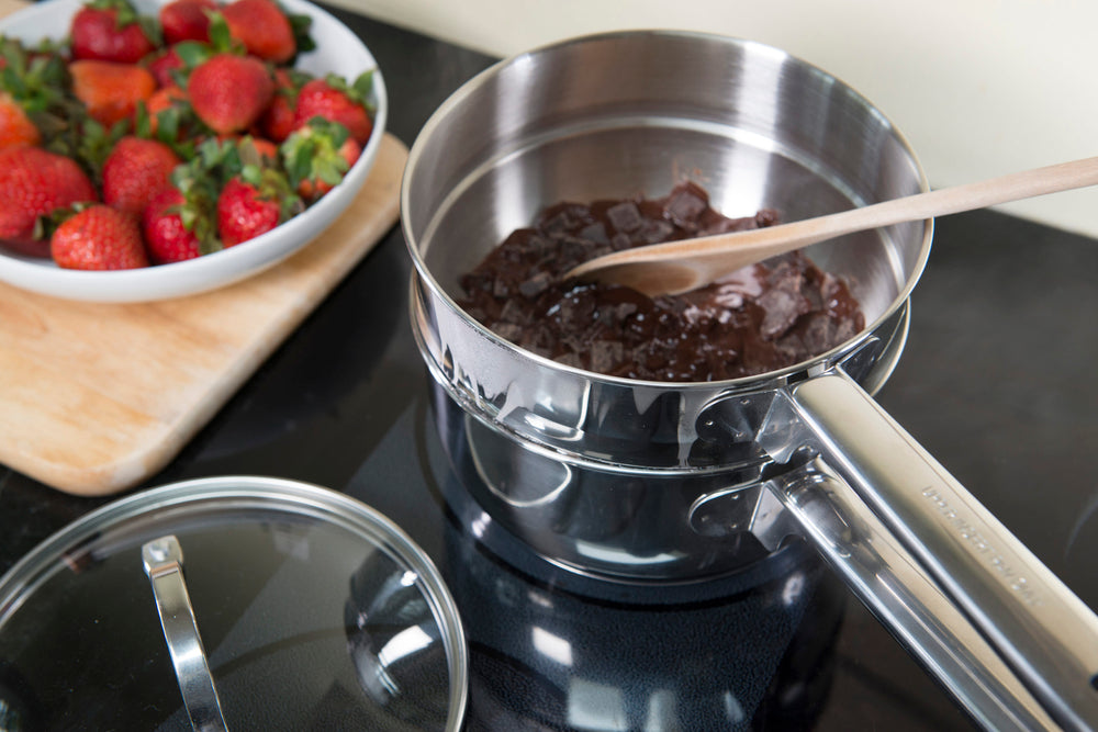 Induction Double Boiler